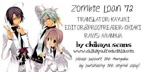 Zombie Loan Chapter 72 17